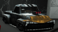 Slamvan Custom: Custom Paint Job by Welks