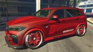 Rebla GTS: Custom Paint Job by PabloFR