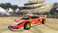 Tyrus: Custom Paint Job by botox81