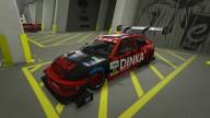 Blista Kanjo: Custom Paint Job by rysher