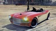 Coquette BlackFin: Custom Paint Job by Tane83