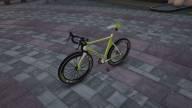 Whippet Race Bike: Custom Paint Job by Egobyte83