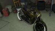 FCR 1000 Custom: Custom Paint Job by MissMacy