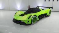 Vagner: Custom Paint Job by Decigtzu