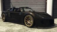 Rocket Voltic: Custom Paint Job by Carrythxd