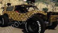 Barrage - 100% clean with F1 rims