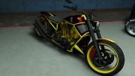 Nightblade: Custom Paint Job by Lewets