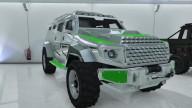 Insurgent: Custom Paint Job by ash_274