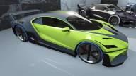 Thrax: Custom Paint Job by AyatoSKK (1st Char.)