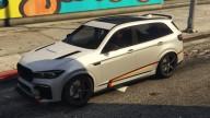 Rebla GTS: Custom Paint Job by Jamezjigga