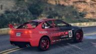 Kuruma: Custom Paint Job by KubboGaming