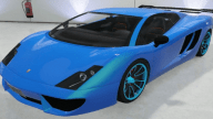 Vacca: Custom Paint Job by Hylianer04