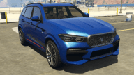 Rebla GTS: Custom Paint Job by Rocky
