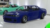 Elegy Retro Custom: Custom Paint Job by MikeyDLuffy