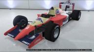 PR4 (Formula 1 Car): Custom Paint Job by ash_274