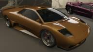 Infernus: Custom Paint Job by Ultra Krysis