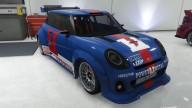 Issi Sport: Custom Paint Job by Dmooredjuk
