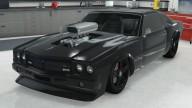 Sabre Turbo Custom: Custom Paint Job by Matmill
