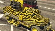 Half-track: Custom Paint Job by ash_274