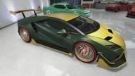 Tempesta: Custom Paint Job by RoscoPColtraneX (1st Char.)