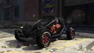 Vagrant: Custom Paint Job by Lann3fors