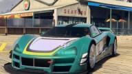 Itali GTB Custom: Custom Paint Job by Tane83