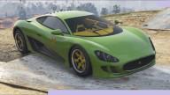 Kuruma (Armored): Custom Paint Job by Amish_guy_in_id