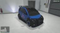 Panto: Custom Paint Job by DanishBro
