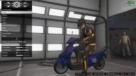 Faggio Sport: Custom Paint Job by JD41796