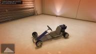 Veto Classic (Go-Kart): Custom Paint Job by bobbylee613