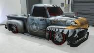 Slamvan Custom: Custom Paint Job by Matmill