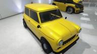 Issi Classic: Custom Paint Job by MissMacy
