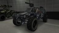 Barrage: Custom Paint Job by TheHunter1203