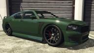 Buffalo S: Custom Paint Job by Carrythxd