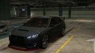 Kuruma: Custom Paint Job by Jamezjigga