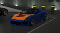 Voltic: Custom Paint Job by Stan B