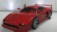 Turismo Classic: Custom Paint Job by MG Buddy