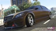 Schafter V12: Custom Paint Job by pibel