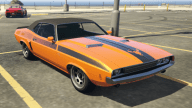 Gauntlet Classic: Custom Paint Job by Rocky