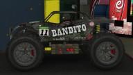 RC Bandito: Custom Paint Job by NightTrainCaine