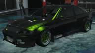 Sultan RS: Custom Paint Job by BIRDMAN1813