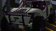 Barrage: Custom Paint Job by Panimioul