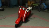 Faggio: Custom Paint Job by MikeyDLuffy