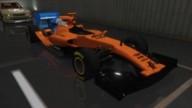 BR8 (Formula 1 Car): Custom Paint Job by rinzl3r