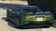 Itali GTB: Custom Paint Job by Lann3fors