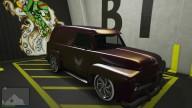 Lost Slamvan: Custom Paint Job by bobbylee613