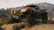 Trophy Truck: Custom Paint Job by Lann3fors