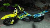 Sanchez (Livery): Custom Paint Job by Lewets