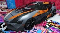 Jester RR: Custom Paint Job by MysticZombieToo
