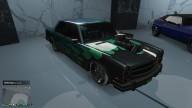 Glendale Custom: Custom Paint Job by dirgo22